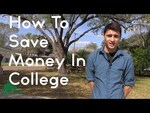 The Pan American - Saving Money in College