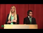 The Pan American - SGA Debate: What is one thing you think UTPA can improve and how you will do it