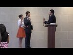 The Pan American - Student Government Association Inauguration
