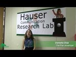 The Pan American - The Hauser Communication Research Lab