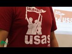 The Pan American - UTPA Student Labor Alliance