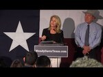 The Pan American - Wendy Davis opens campaign office in McAllen
