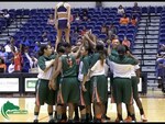 The Pan American - Women's Basketball 2012/11/09