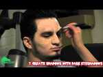 The Pan American - Zombie Make Up in 11 Steps