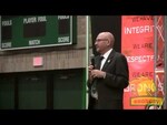 BroncTV News - Bronc Round Up 2013 Dr Robert Nelson's Speech