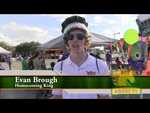 BroncTV News - Field Report Bucky's Block Party