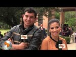 BroncTV News - Man on the Street Fall 2012 Thanksgiving Edition