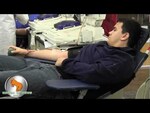 BroncTV News - United Blood Services Blood Drive (Spanish)