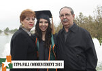 [Commencement] Photograph of Commencement 2011 Fall - 03 by University of Texas-Pan American