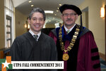 [Commencement] Photograph of Commencement 2011 Fall - 05 by University of Texas-Pan American