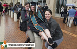 [Commencement] Photograph of Commencement 2011 Fall - 06 by University of Texas-Pan American