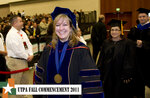 [Commencement] Photograph of Commencement 2011 Fall - 10 by University of Texas-Pan American