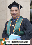[Commencement] Photograph of Commencement 2011 Fall - 11 by University of Texas-Pan American