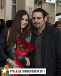 [Commencement] Photograph of Commencement 2011 Fall - 12 by University of Texas-Pan American