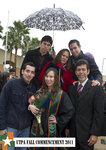 [Commencement] Photograph of Commencement 2011 Fall - 14 by University of Texas-Pan American