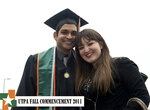 [Commencement] Photograph of Commencement 2011 Fall - 15 by University of Texas-Pan American