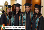 [Commencement] Photograph of Commencement 2011 Fall - 16 by University of Texas-Pan American