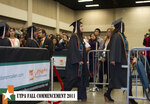 [Commencement] Photograph of Commencement 2011 Fall - 19 by University of Texas-Pan American