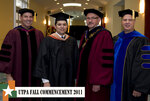 [Commencement] Photograph of Commencement 2011 Fall - 22 by University of Texas-Pan American