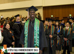 [Commencement] Photograph of Commencement 2011 Fall - 23 by University of Texas-Pan American