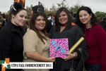 [Commencement] Photograph of Commencement 2011 Fall - 28 by University of Texas-Pan American