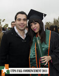 [Commencement] Photograph of Commencement 2011 Fall - 29 by University of Texas-Pan American