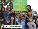 [Commencement] Photograph of Commencement 2011 Fall - 30 by University of Texas-Pan American