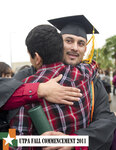 [Commencement] Photograph of Commencement 2011 Fall - 31 by University of Texas-Pan American