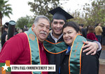 [Commencement] Photograph of Commencement 2011 Fall - 32 by University of Texas-Pan American