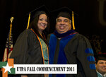 [Commencement] Photograph of Commencement 2011 Fall - 33 by University of Texas-Pan American