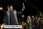 [Commencement] Photograph of Commencement 2011 Fall - 34 by University of Texas-Pan American