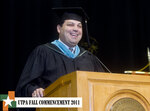 [Commencement] Photograph of Commencement 2011 Fall - 40 by University of Texas-Pan American
