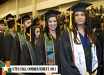 [Commencement] Photograph of Commencement 2011 Fall - 41 by University of Texas-Pan American