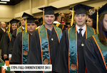 [Commencement] Photograph of Commencement 2011 Fall - 42 by University of Texas-Pan American