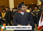 [Commencement] Photograph of Commencement 2011 Fall - 43 by University of Texas-Pan American