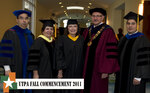 [Commencement] Photograph of Commencement 2011 Fall - 44 by University of Texas-Pan American