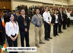 [Commencement] Photograph of Commencement 2011 Fall - 45 by University of Texas-Pan American