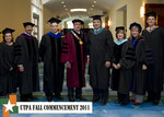[Commencement] Photograph of Commencement 2011 Fall - 46 by University of Texas-Pan American