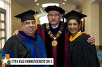 [Commencement] Photograph of Commencement 2011 Fall - 49 by University of Texas-Pan American