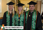 [Commencement] Photograph of Commencement 2011 Fall - 51 by University of Texas-Pan American