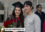 [Commencement] Photograph of Commencement 2011 Fall - 53 by University of Texas-Pan American