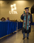 [Commencement] Photograph of Commencement 2012 Spring - 13 by University of Texas-Pan American