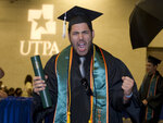 [Commencement] Photograph of Commencement 2012 Spring - 20 by University of Texas-Pan American