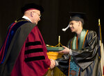 [Commencement] Photograph of Commencement 2012 Spring - 23 by University of Texas-Pan American