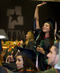 [Commencement] Photograph of Commencement 2012 Spring - 41 by University of Texas-Pan American