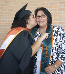 [Commencement] Photograph of Commencement 2012 Spring - 43 by University of Texas-Pan American