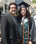 [Commencement] Photograph of Commencement 2012 Spring - 44 by University of Texas-Pan American