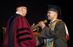 [Commencement] Photograph of Commencement 2012 Summer - 11 by University of Texas-Pan American