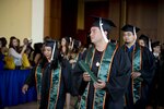 [Commencement] Photograph of Commencement 2012 Summer - 21 by University of Texas-Pan American