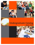 UTRGV Undergraduate Catalog 2015-2017 by The University of Texas Rio Grande Valley